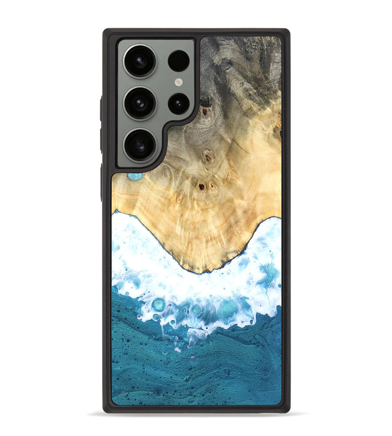 Galaxy S23 Ultra Wood Phone Case - Omari (Coastal, 819457)