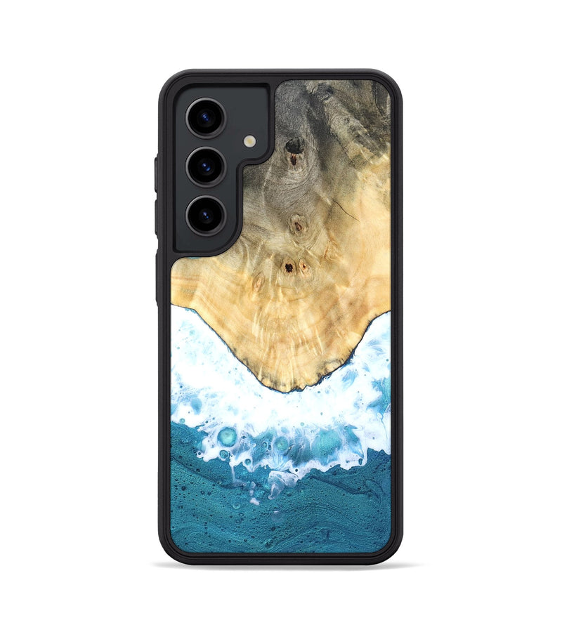 Galaxy S24 Wood Phone Case - Omari (Coastal, 819457)
