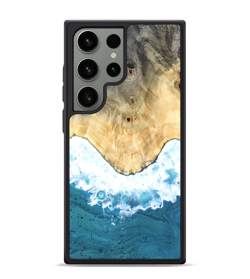 Galaxy S24 Ultra Wood Phone Case - Omari (Coastal, 819457)