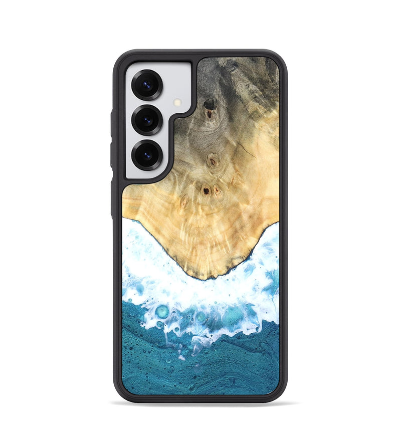 Galaxy S25 Wood Phone Case - Omari (Coastal, 819457)