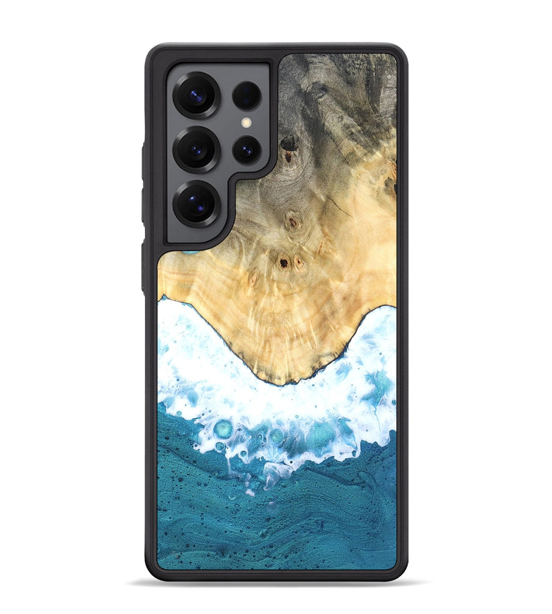 Galaxy S25 Ultra Wood Phone Case - Omari (Coastal, 819457)