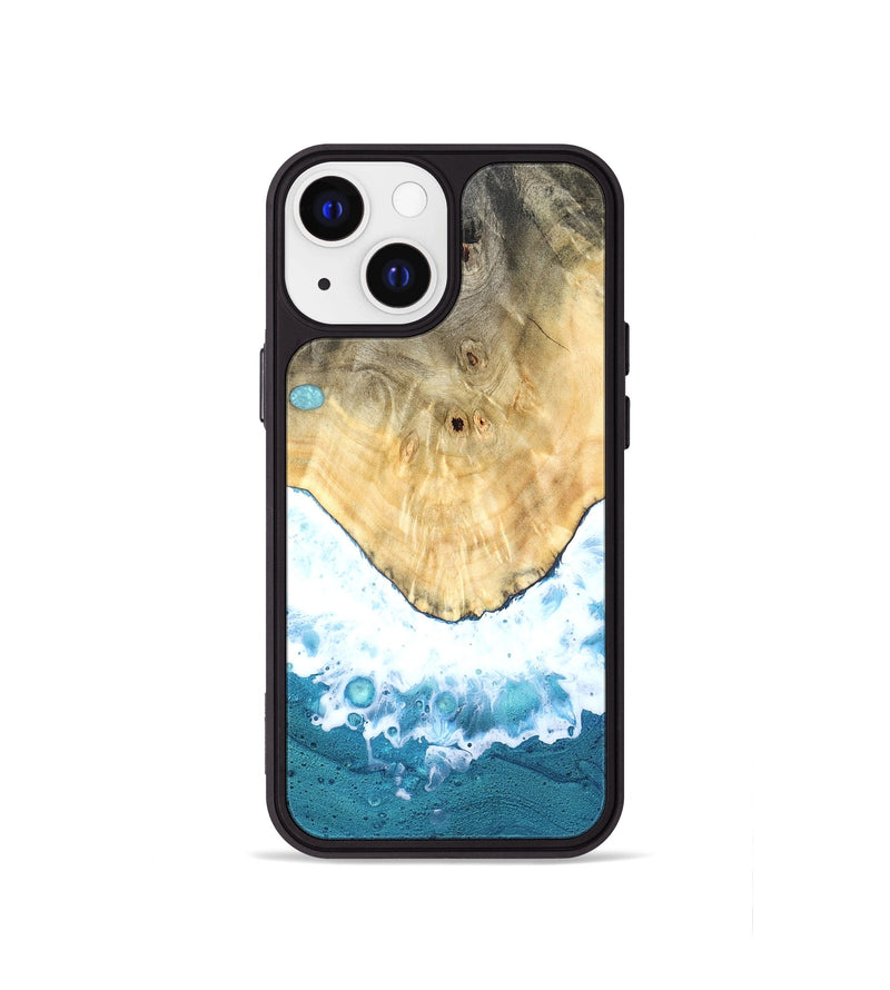 iPhone 13 mini Wood Phone Case - Omari (Coastal, 819457)