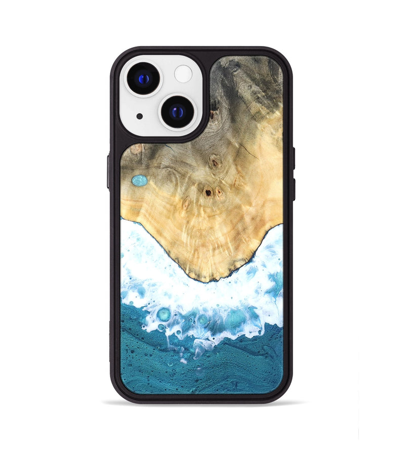 iPhone 13 Wood Phone Case - Omari (Coastal, 819457)