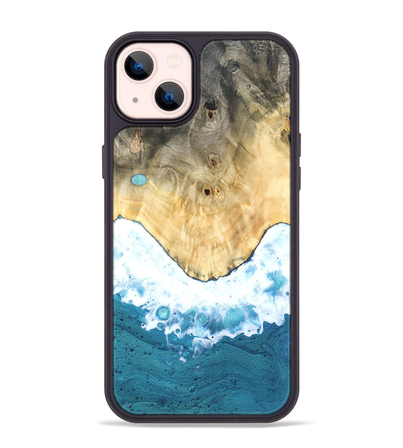 iPhone 14 Plus Wood Phone Case - Omari (Coastal, 819457)