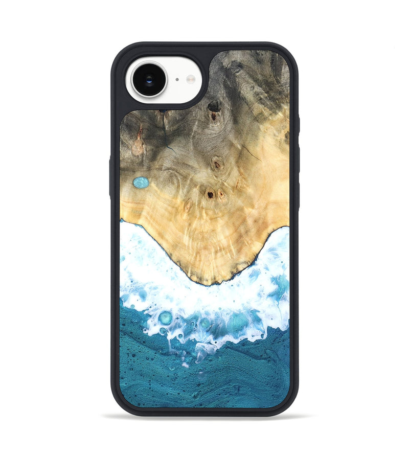 iPhone 16e Wood Phone Case - Omari (Coastal, 819457)