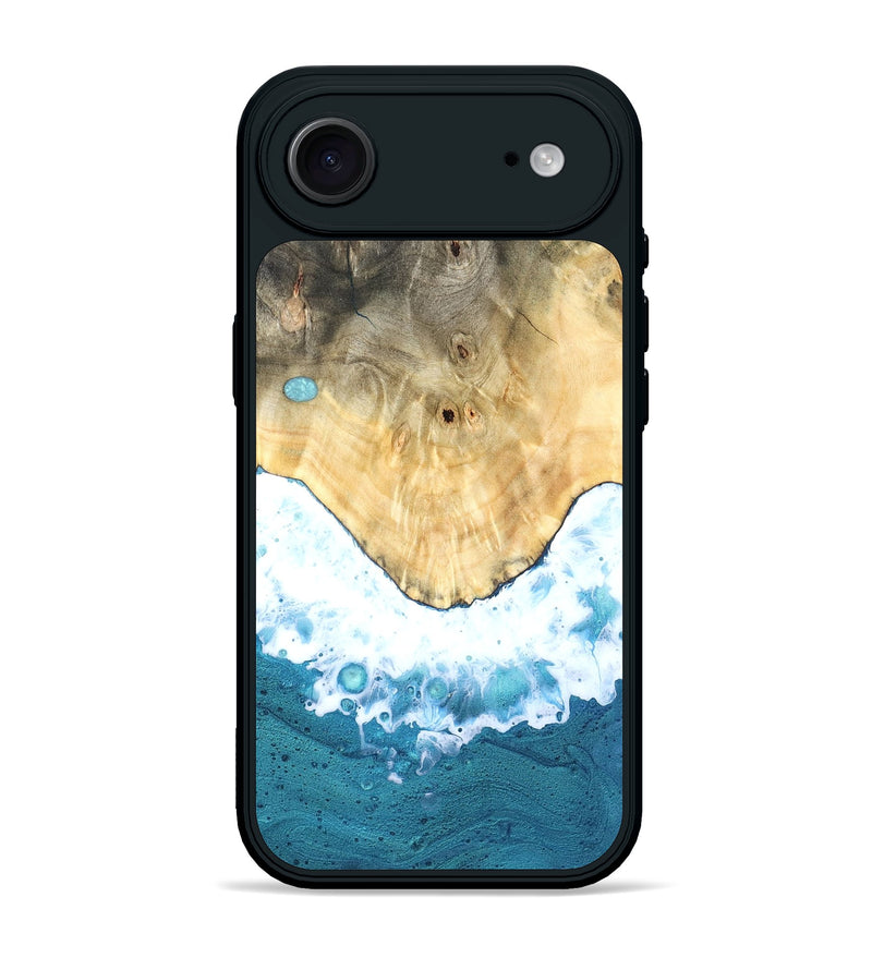iPhone 17 Air Wood Phone Case - Omari (Coastal, 819457)