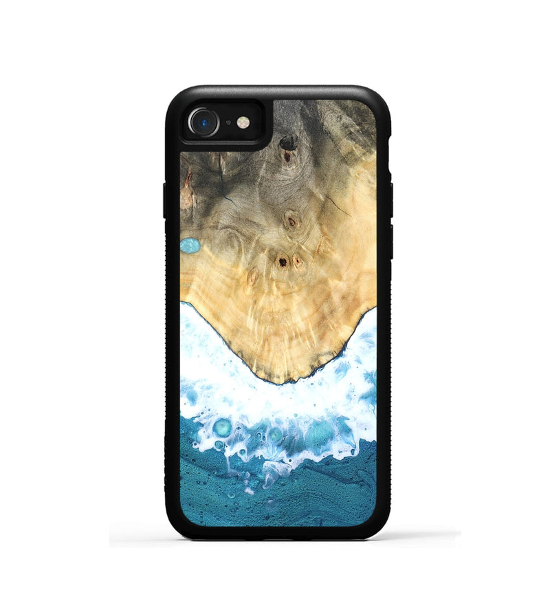 iPhone SE Wood Phone Case - Omari (Coastal, 819457)