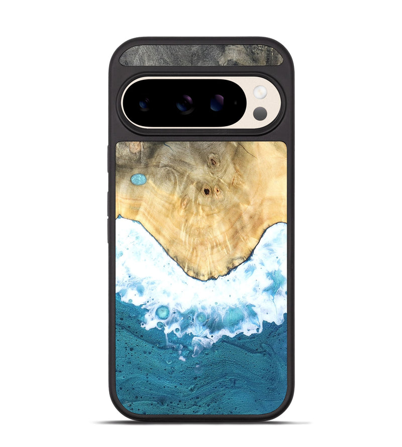Pixel 10 Wood Phone Case - Omari (Coastal, 819457)