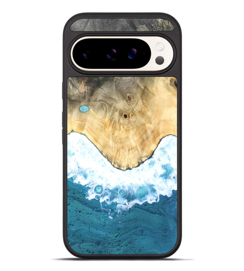 Pixel 10 Pro XL Wood Phone Case - Omari (Coastal, 819457)