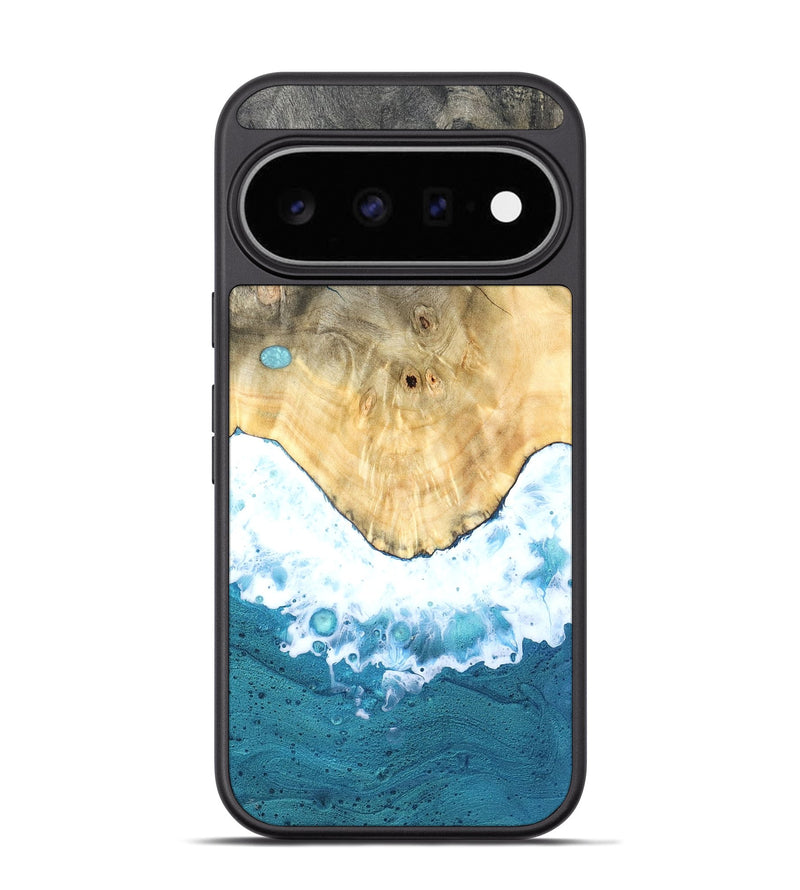 Pixel 11 Pro Wood Phone Case - Omari (Coastal, 819457)