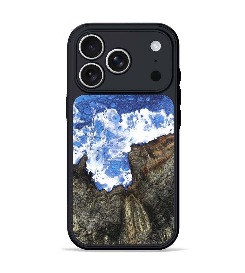 iPhone 17 Pro Wood Phone Case - Tillman (Coastal, 819458)