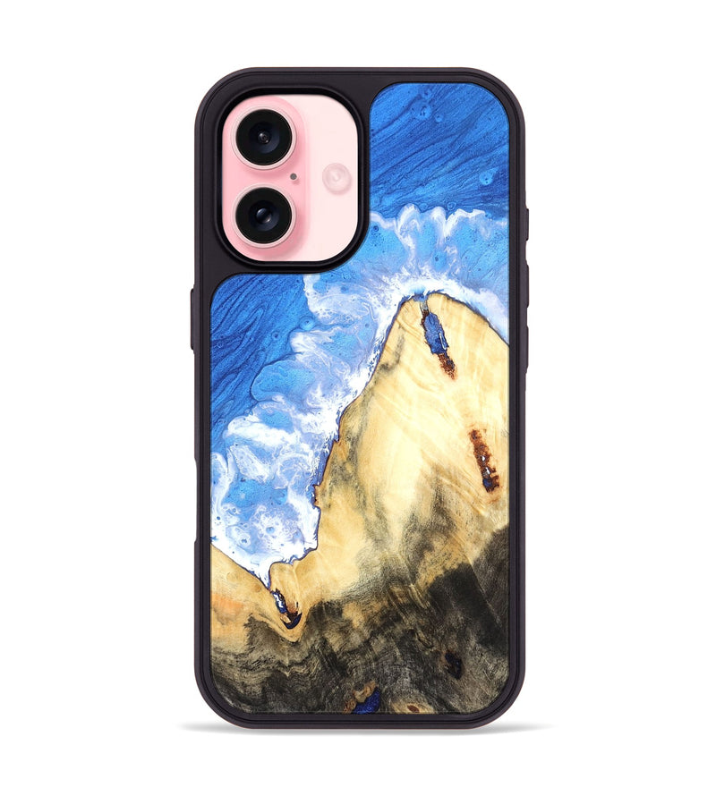 iPhone 16 Wood Phone Case - Jenny (Coastal, 819461)
