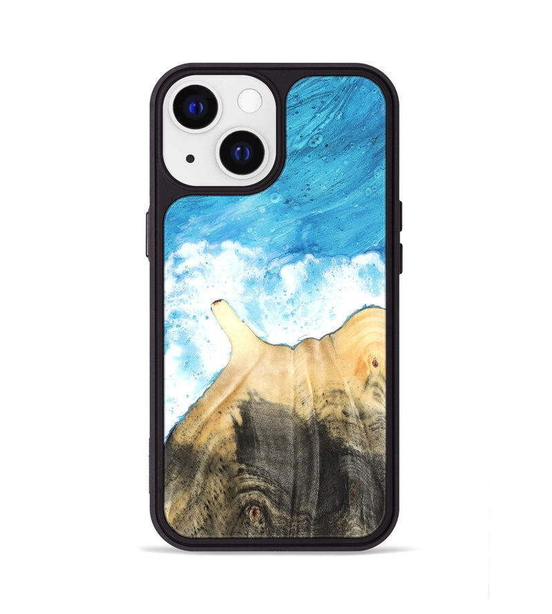 iPhone 13 Wood Phone Case - Kaila (Coastal, 819462)