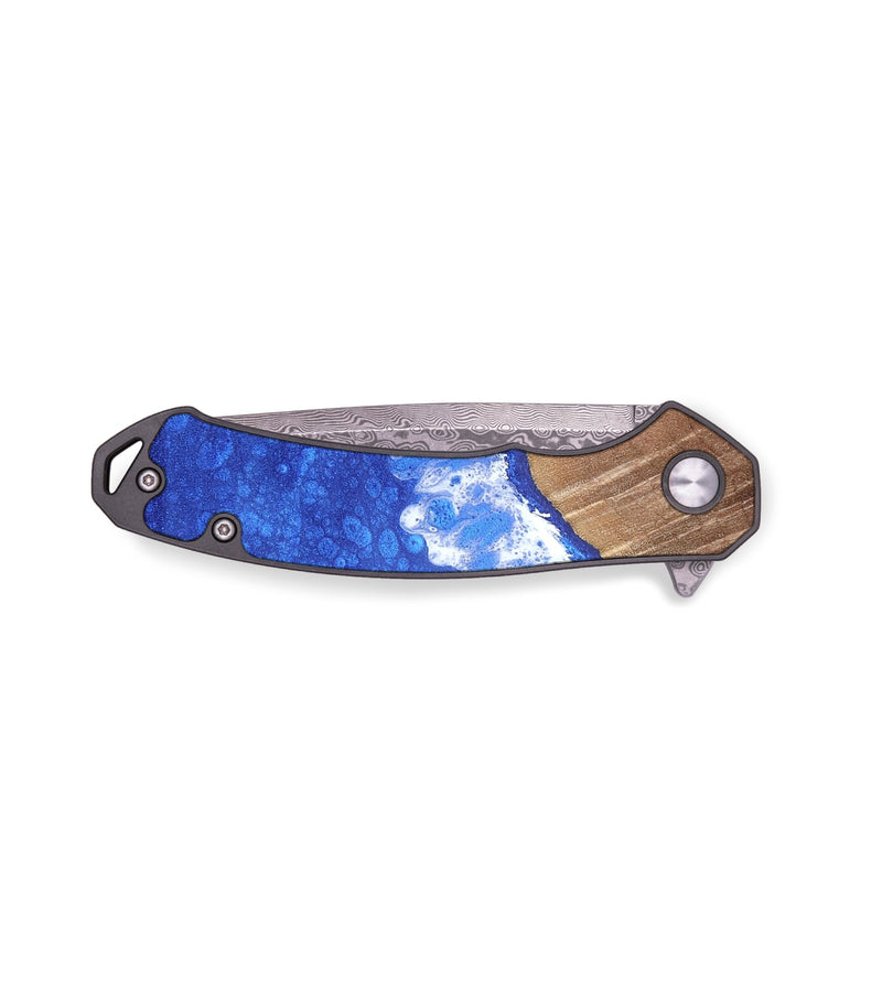EDC Wood Pocket Knife - Belle (Coastal, 819463)