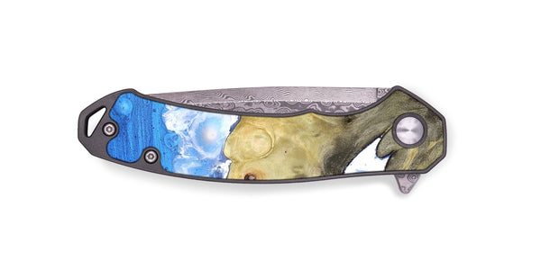 EDC Wood Pocket Knife - Deion (Coastal, 819465)