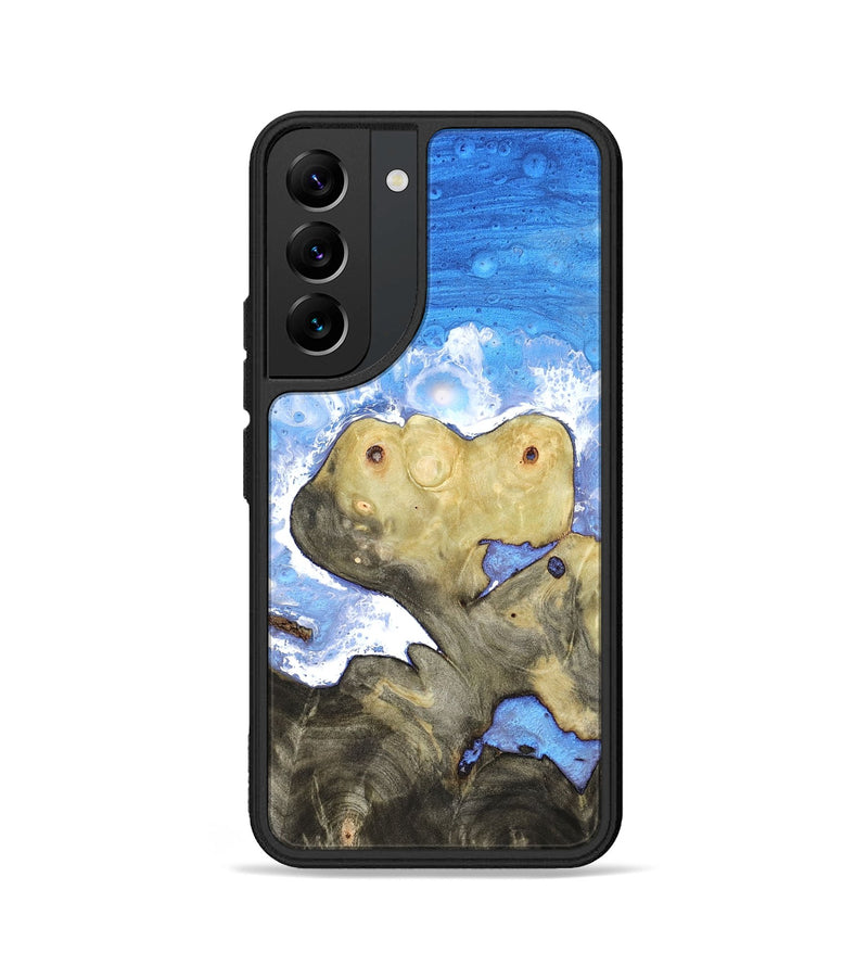 Galaxy S22 Wood Phone Case - Deion (Coastal, 819465)