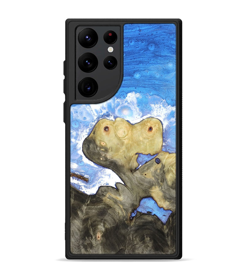 Galaxy S22 Ultra Wood Phone Case - Deion (Coastal, 819465)