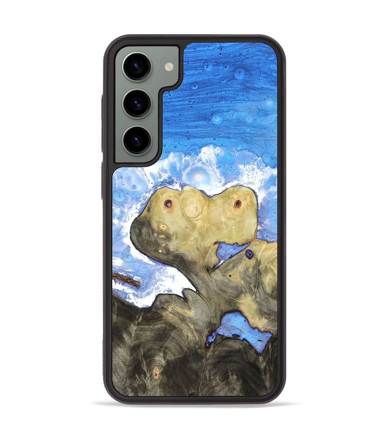 Galaxy S23 Plus Wood Phone Case - Deion (Coastal, 819465)