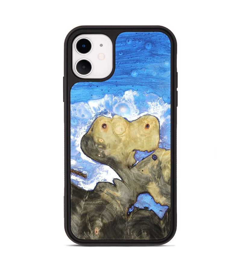 iPhone 11 Wood Phone Case - Deion (Coastal, 819465)
