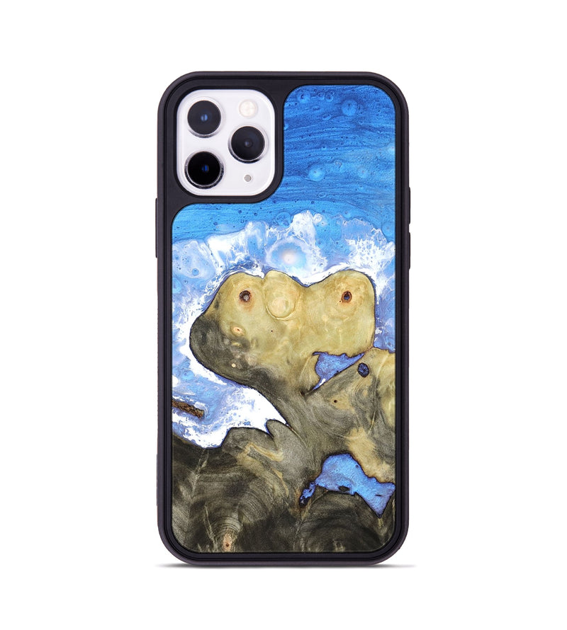 iPhone 11 Pro Wood Phone Case - Deion (Coastal, 819465)