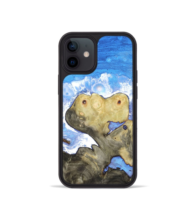 iPhone 12 mini Wood Phone Case - Deion (Coastal, 819465)