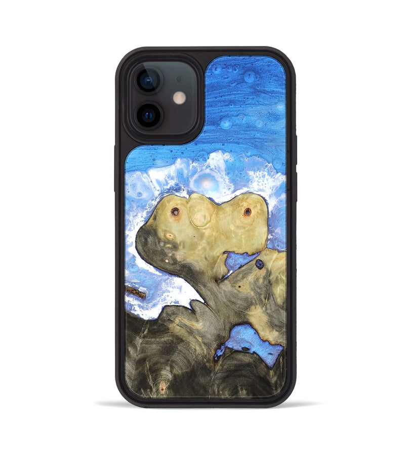 iPhone 12 Wood Phone Case - Deion (Coastal, 819465)