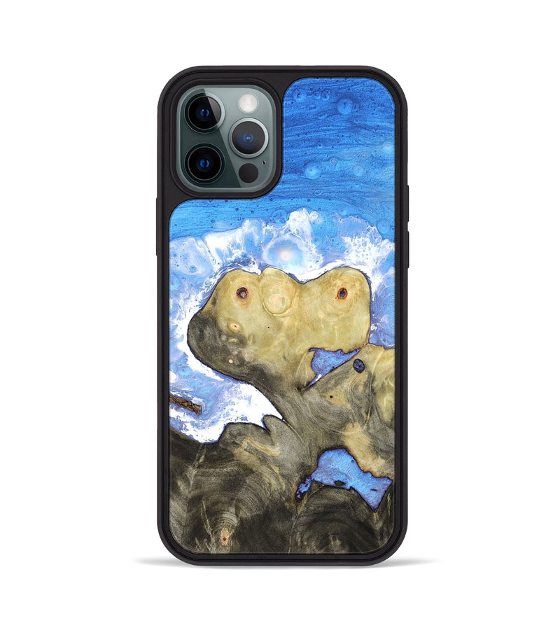 iPhone 12 Pro Wood Phone Case - Deion (Coastal, 819465)