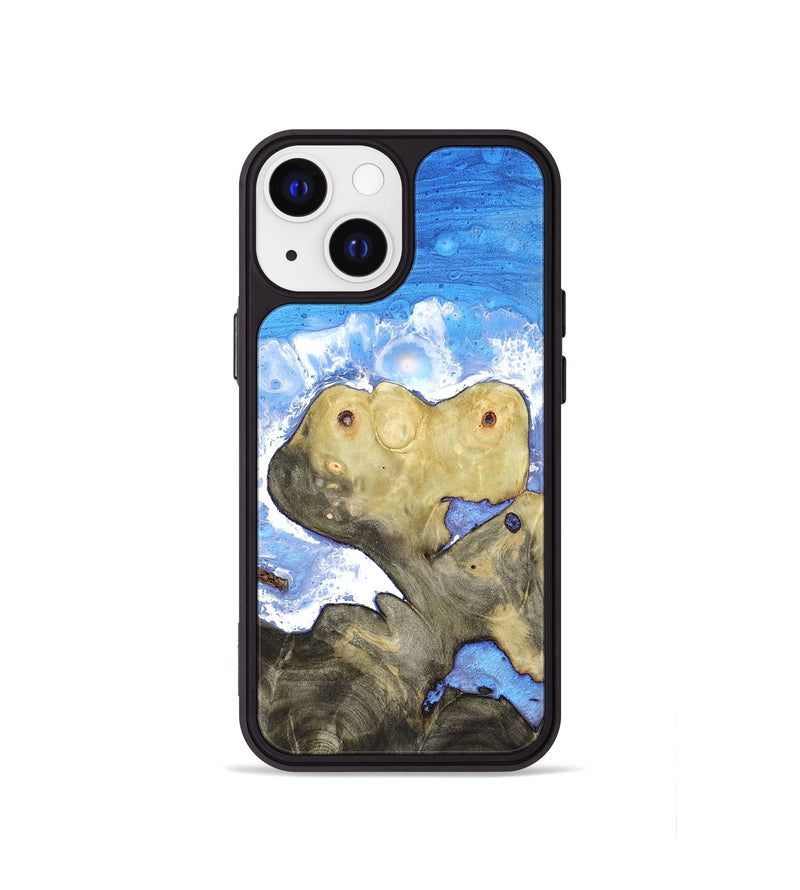 iPhone 13 mini Wood Phone Case - Deion (Coastal, 819465)