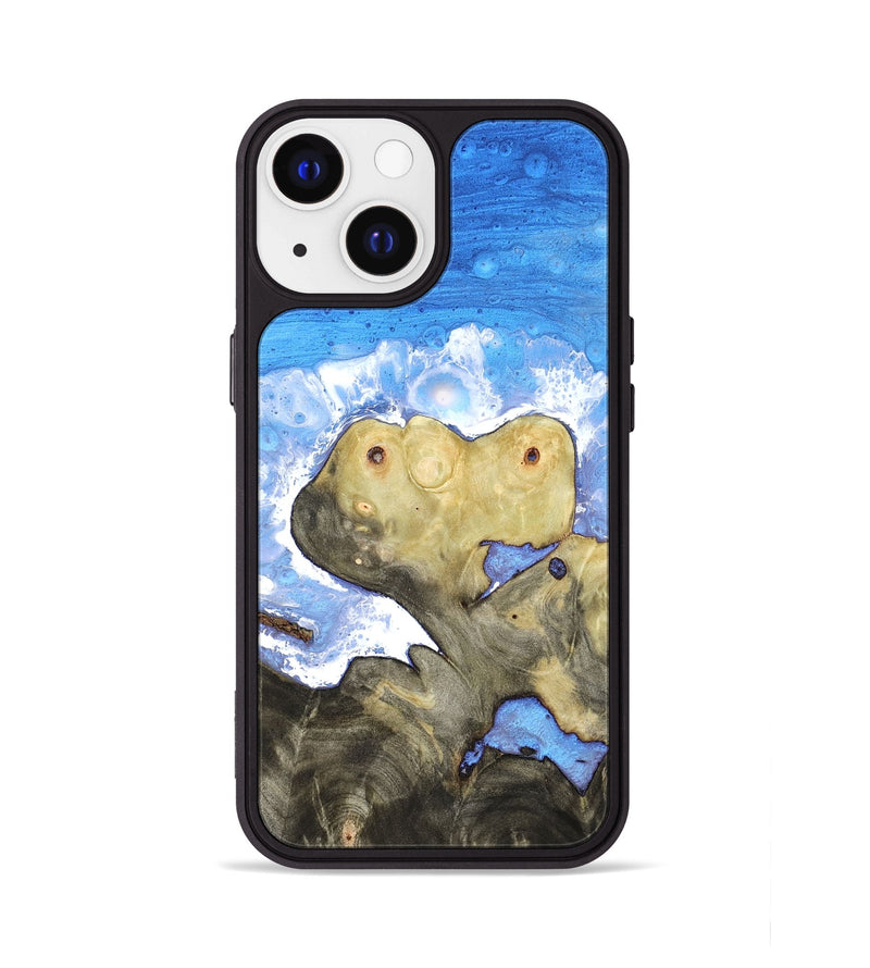 iPhone 13 Wood Phone Case - Deion (Coastal, 819465)