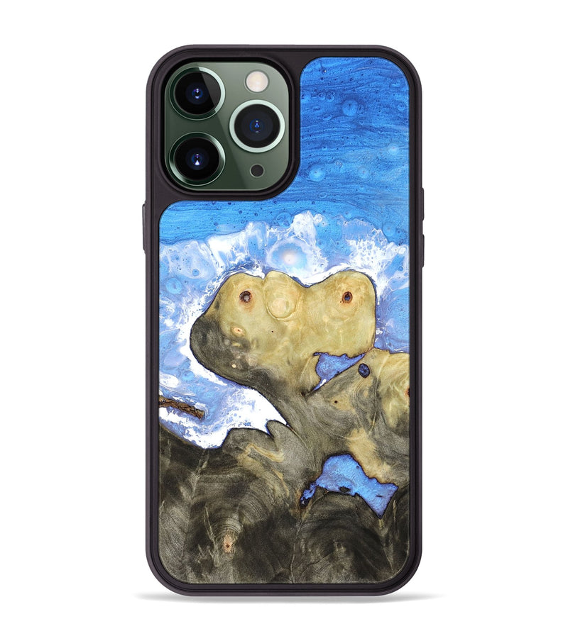 iPhone 13 Pro Max Wood Phone Case - Deion (Coastal, 819465)