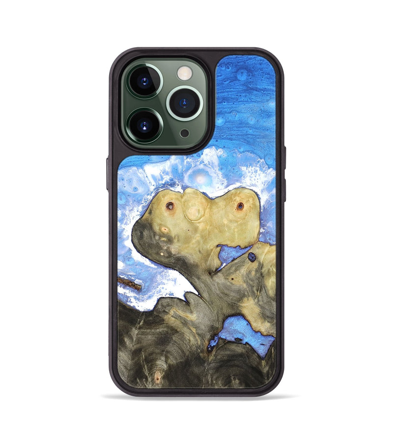 iPhone 13 Pro Wood Phone Case - Deion (Coastal, 819465)