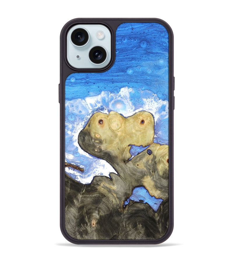 iPhone 15 Plus Wood Phone Case - Deion (Coastal, 819465)