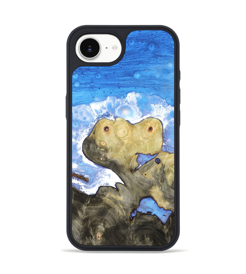 iPhone 16e Wood Phone Case - Deion (Coastal, 819465)