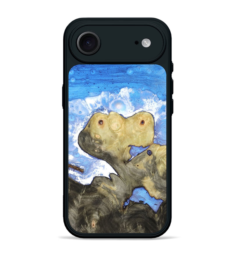 iPhone 17 Air Wood Phone Case - Deion (Coastal, 819465)