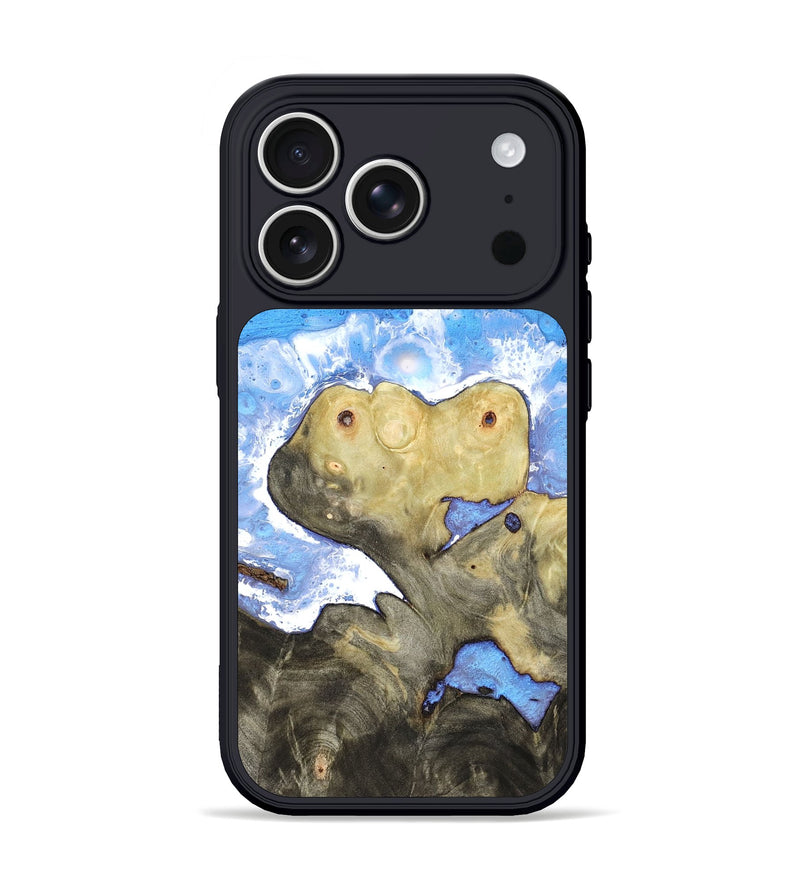 iPhone 17 Pro Wood Phone Case - Deion (Coastal, 819465)