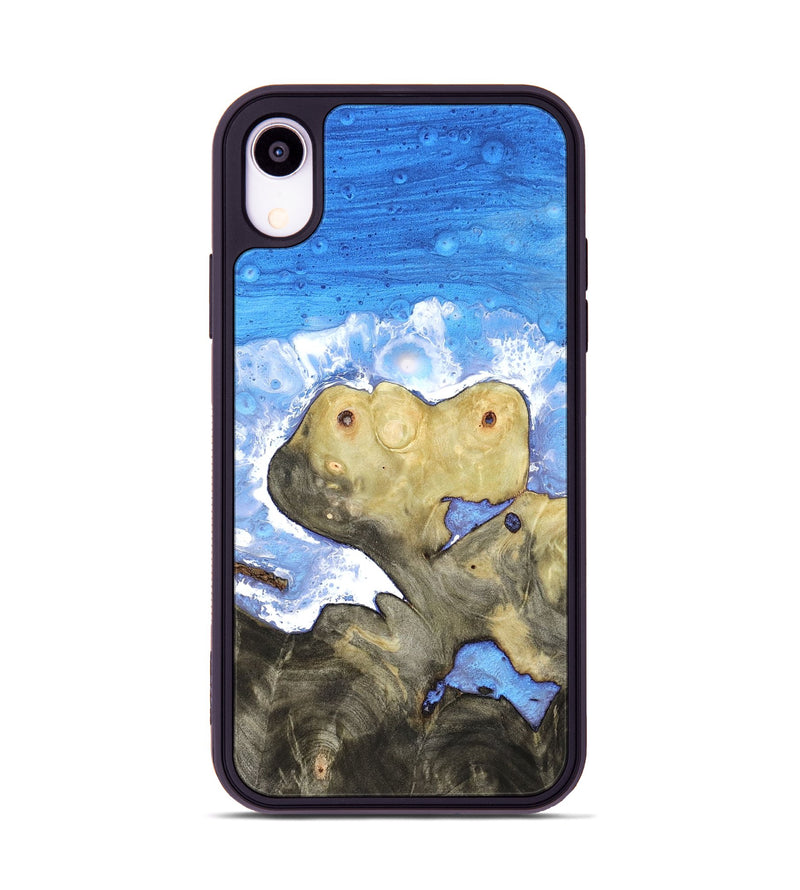 iPhone Xr Wood Phone Case - Deion (Coastal, 819465)