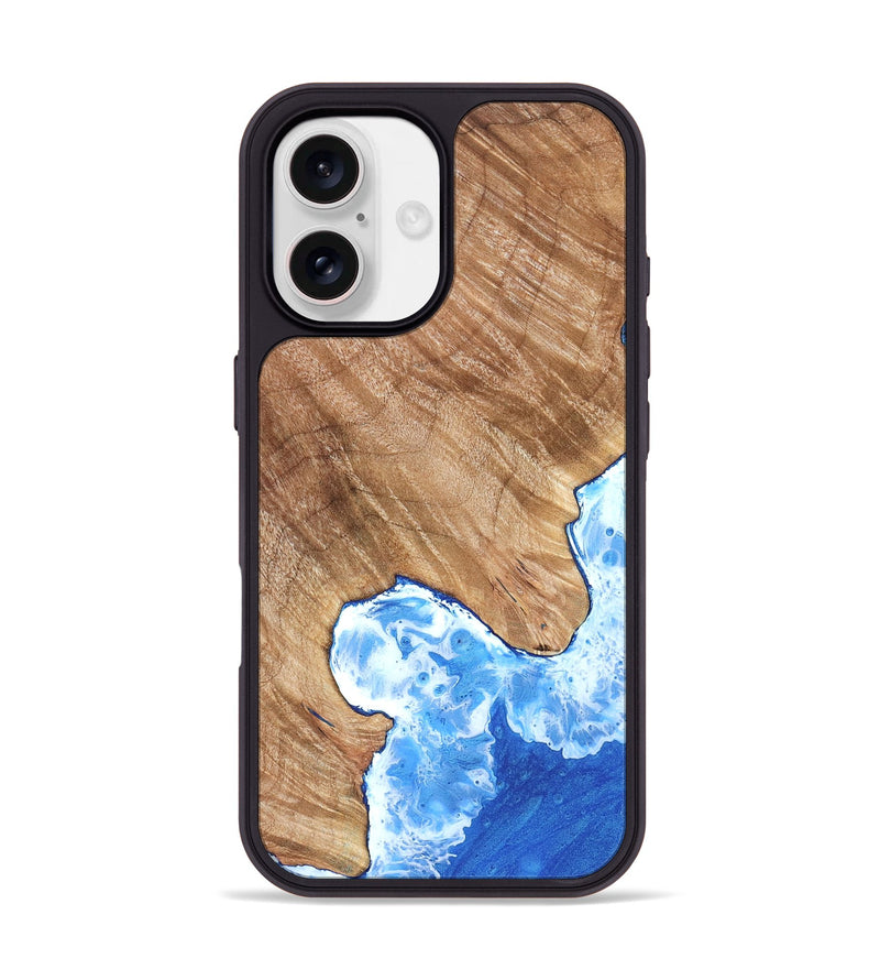 iPhone 17 Wood Phone Case - Atreus (Coastal, 819466)