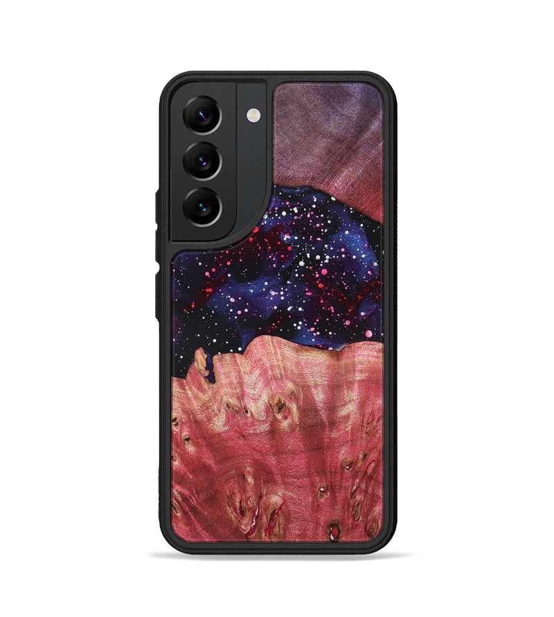 Galaxy S22 Wood Phone Case - Lorie (Cosmos, 819477)