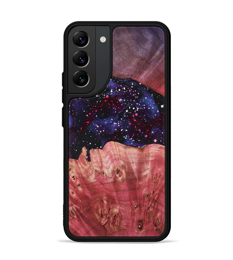 Galaxy S22 Plus Wood Phone Case - Lorie (Cosmos, 819477)