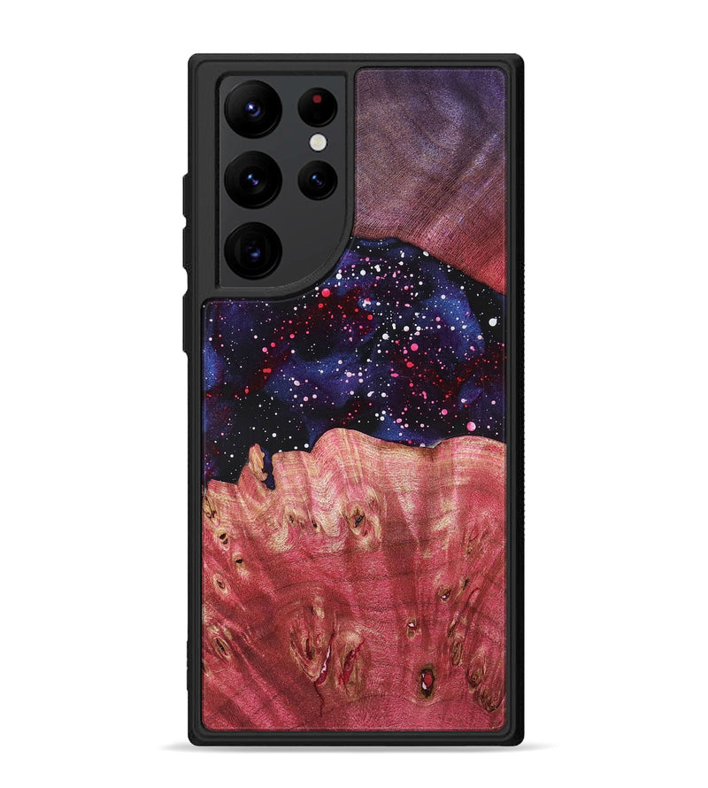 Galaxy S22 Ultra Wood Phone Case - Lorie (Cosmos, 819477)