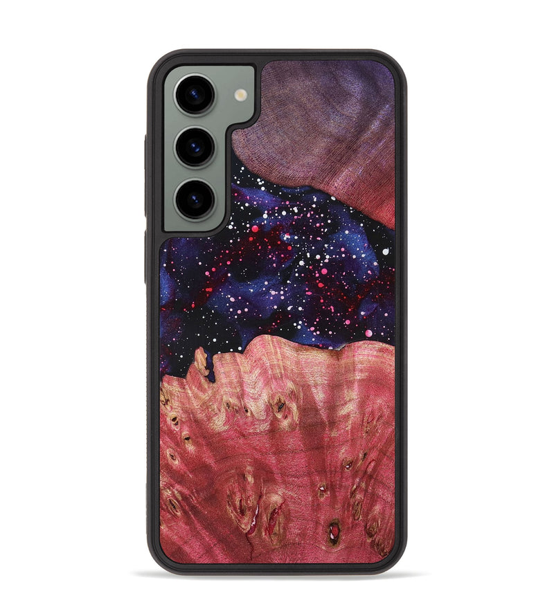Galaxy S23 Plus Wood Phone Case - Lorie (Cosmos, 819477)