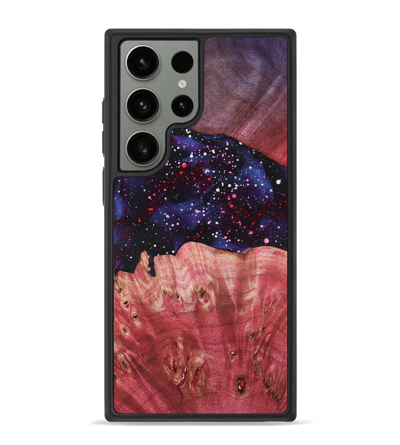 Galaxy S23 Ultra Wood Phone Case - Lorie (Cosmos, 819477)