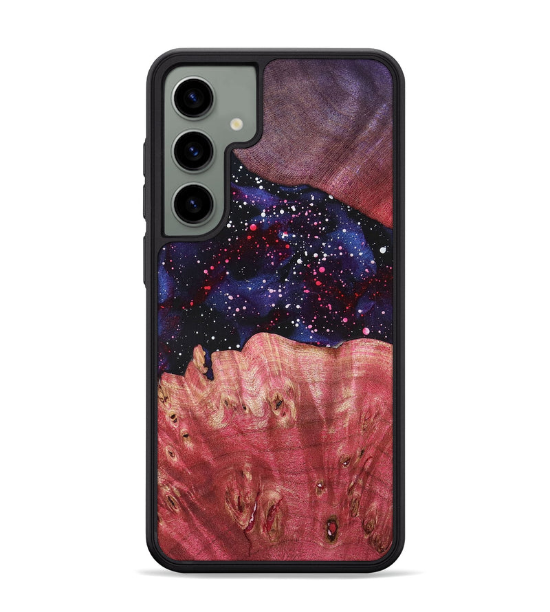Galaxy S24 Plus Wood Phone Case - Lorie (Cosmos, 819477)