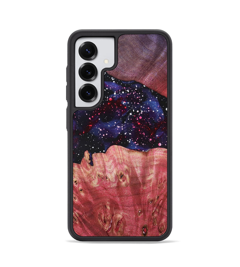 Galaxy S25 Wood Phone Case - Lorie (Cosmos, 819477)
