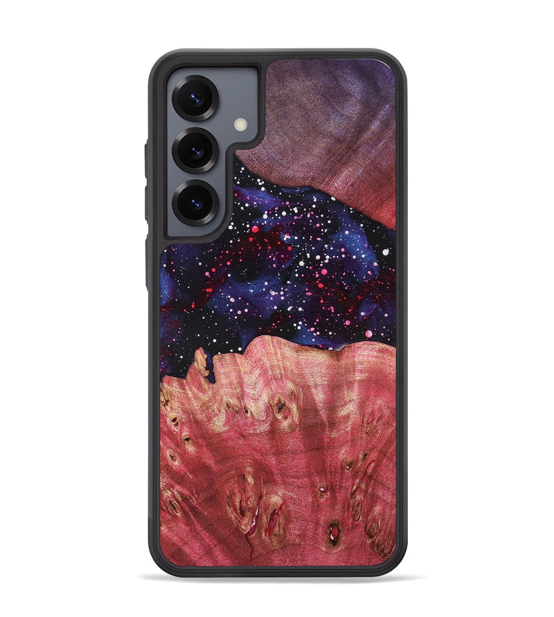 Galaxy S25 Plus Wood Phone Case - Lorie (Cosmos, 819477)