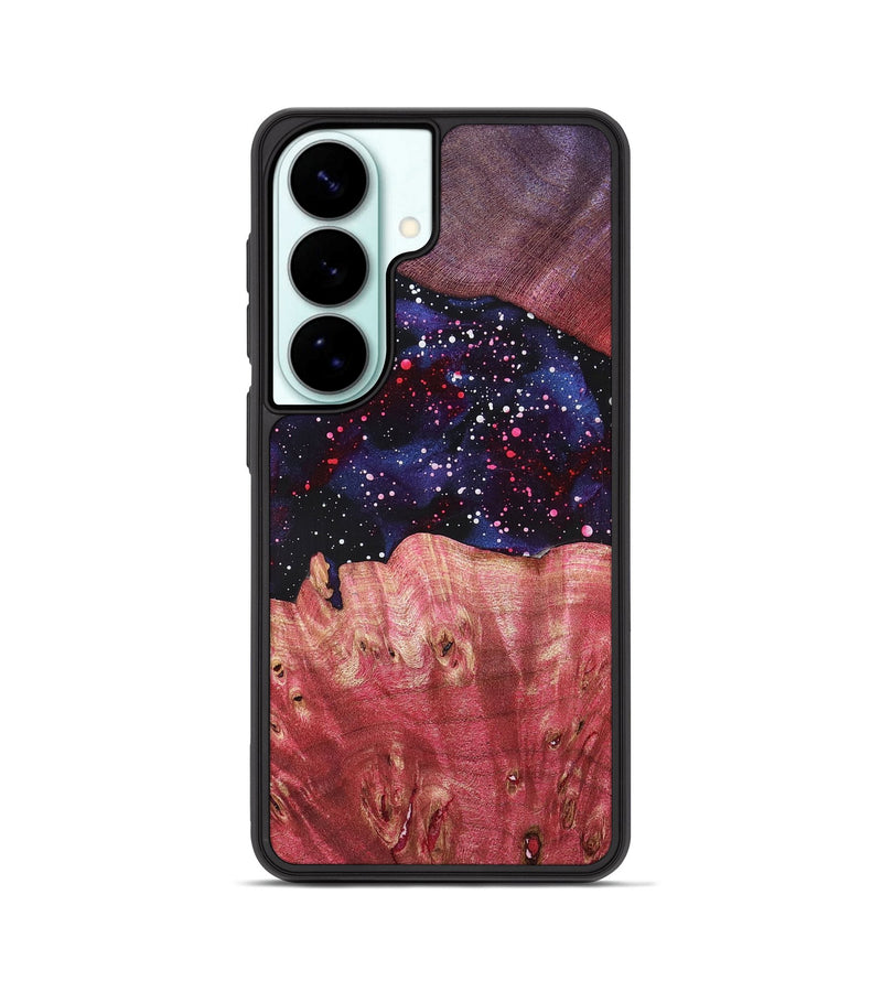 Galaxy S26 Wood Phone Case - Lorie (Cosmos, 819477)