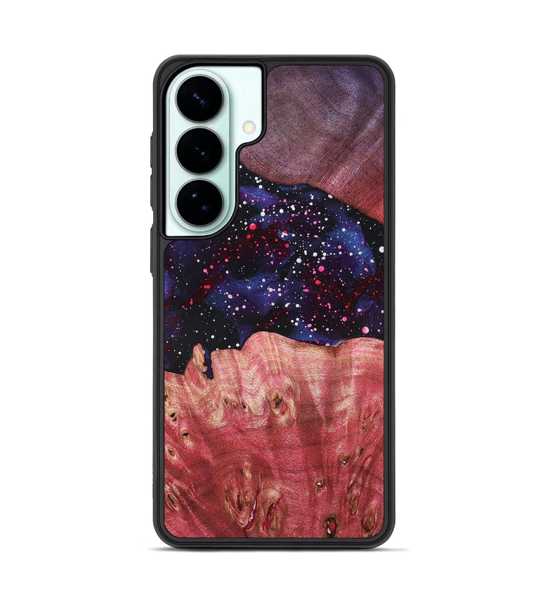 Galaxy S26 Plus Wood Phone Case - Lorie (Cosmos, 819477)