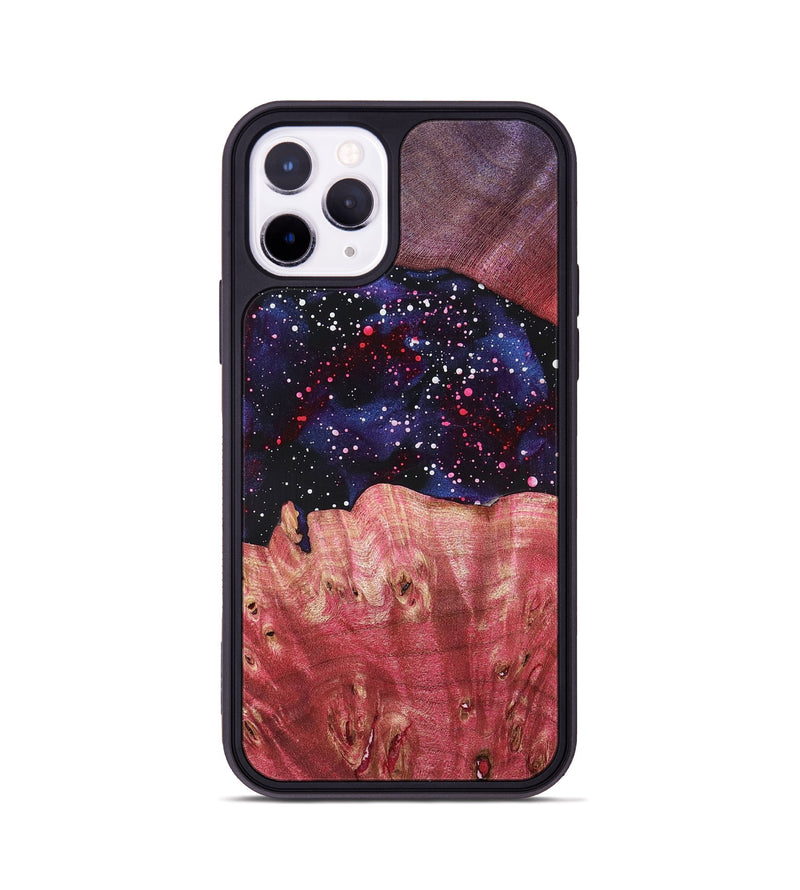 iPhone 11 Pro Wood Phone Case - Lorie (Cosmos, 819477)