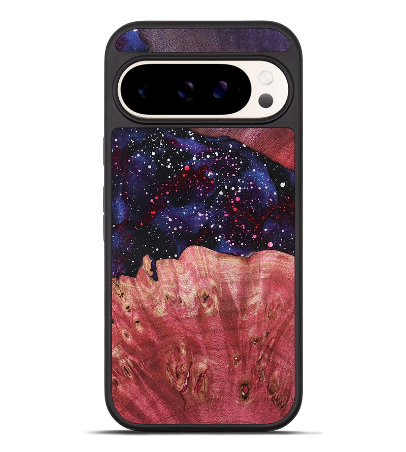Pixel 9 Pro XL Wood Phone Case - Lorie (Cosmos, 819477)