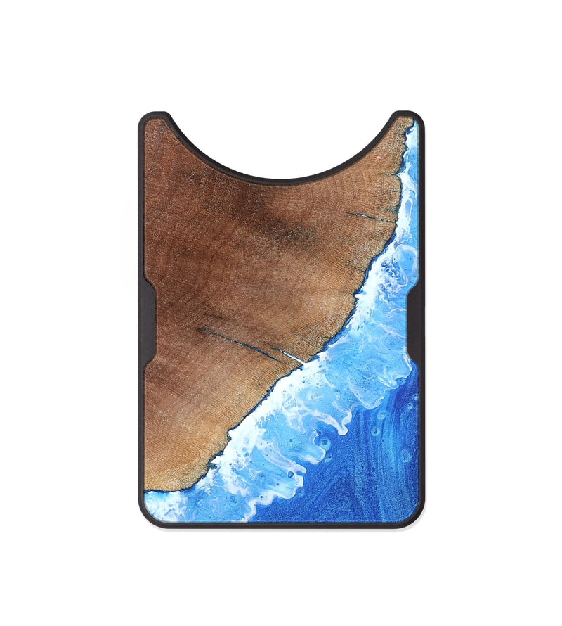 Alloy Wood Wallet - Korbin (Coastal, 819484)